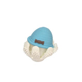 Mombella Ollie Octopus Teether Toy - Blue