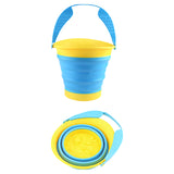 Mondo Beach Foldable Bucket 3L - Assorted 1Pc - Assorted