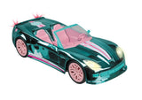 Mondo Barbie 2.4Ghz Remote Control Dream Car 65 Anniversary - Pink