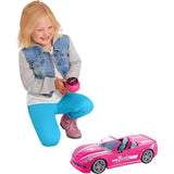 Mondo Barbie 2.4Ghz Remote Control Dream Car