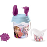 Mondo Bio Bucket Set 17cm - Frozen