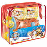 Mondo Roller 4 Wheel Paw Patrol Skates - Orange