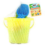 Mondo Summerz Bucket 6Pcs - Assorted