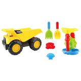Mondo Summerz Const. Truck 6Pcs - Assorted