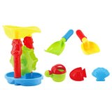 Mondo Summerz Hourglass 6Pcs - Assorted