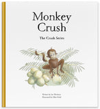 The Crush Series Monkey Crush Story Book - Large Format - Laadlee