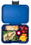 Yumbox Tapas 5 Compartments Lunch Box - Monte Carlo Blue Jungle