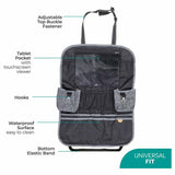 Moon Baby Back Seat Organizer ƒ?? Black Prismatic