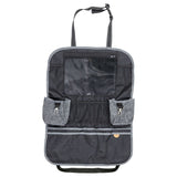 Moon Baby Back Seat Organizer ƒ?? Black Prismatic