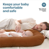 Moon Baby Lounger 95X55- Brown