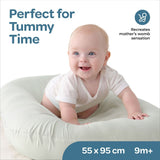 Moon Baby Lounger 95X55- Green