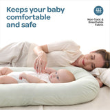 Moon Baby Lounger 95X55- Green