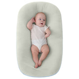 Moon Baby Lounger 95X55- Green