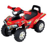 Moon Blaze Quad Bike - Red