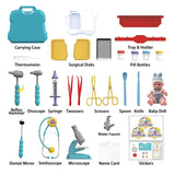 Moon Clinic Kit - 29pcs