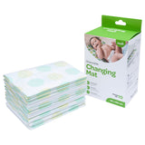 Moon Disposable Change Mat (46 X 68 Cm) - 10pcs