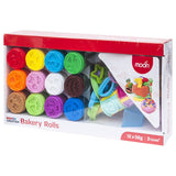 Moon Kids Dough Bakery Rollz - Set of 12
