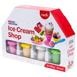 Moon Kids Dough My Ice-Cream Shop - Set of 4