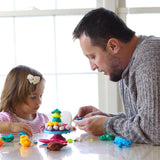 Moon Kids Dough Ice-Cream Station - Set of 4