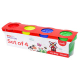 Moon Kids Dough Creation Set of 4