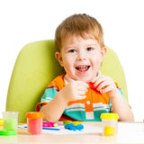Moon Kids Dough Creation Set of 5