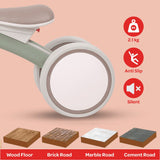 Moon Swift Baby Balance Bike - Green