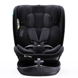 Moon GYRO PRO i-Size 360 Degree Roating Car Seat - Black