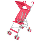 Moon Jet Ultra Light Buggy Stroller - Pink