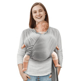 Moon Karygo Baby Sling Carrier - Mid Grey