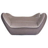 Moon Kido Baby Booster Car Seat - Brown