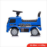 Moon Mercedes Benz Police Licensed - Blue