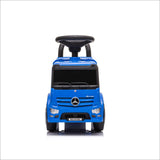 Moon Mercedes Benz Police Licensed - Blue