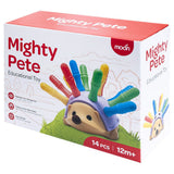 Moon My Hedgehog Educational Toy - 14Pcs.