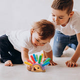 Moon My Hedgehog Educational Toy - 14Pcs.