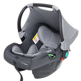 Moon Neubo Baby Car Seat - Grey