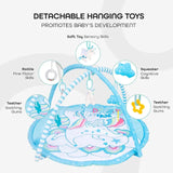 Moon Perky Playmat And Activity Gym - Unicorn