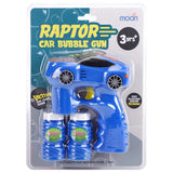 Moon Raptor Bubble Toys - Blue