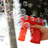 Moon Raptor Bubble Toys- Red