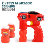 Moon Raptor Bubble Toys- Red