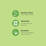 Moon Reusable Breast Pads - 14pcs