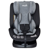 Moon Rover Baby/Infant Car Seat 360?ø Rotate - Black