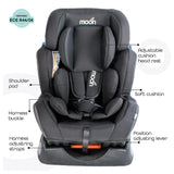 Moon Sumo Baby/Infant Car Seat - Ash Grey