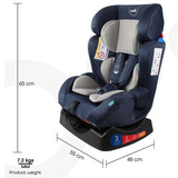 Moon Sumo Baby/Infant Car Seat - Navy Blue