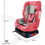 Moon Sumo Baby/Infant Car Seat - Pink
