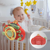 Moon Baby Steering Wheel