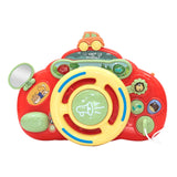 Moon Baby Steering Wheel
