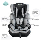 Moon Tolo Baby/Kids Car Seat - Slate Grey