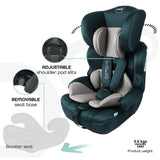 Moon Tolo Baby/Kids Car Seat - Green