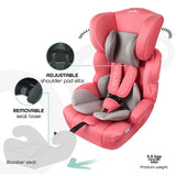 Moon Tolo Baby/Kids Car Seat - Pink