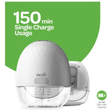 Moon Wearable Hands Free Breast Pump - 150ml